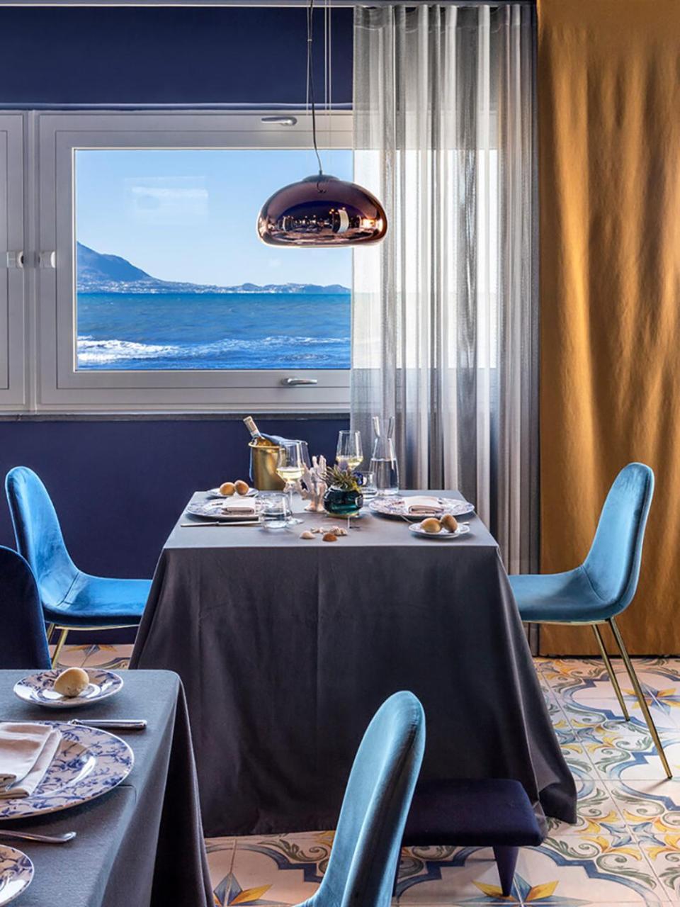Villa Aragonese Rooms มอนเต ดิ ปรอชิดา ภายนอก รูปภาพ