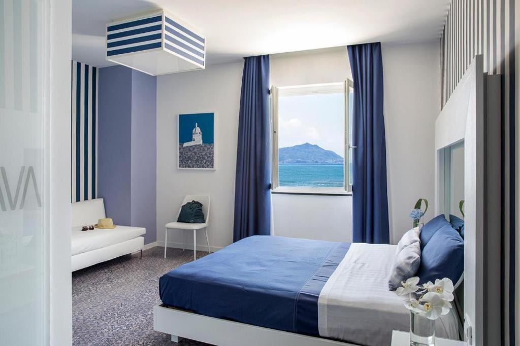 Villa Aragonese Rooms มอนเต ดิ ปรอชิดา ภายนอก รูปภาพ
