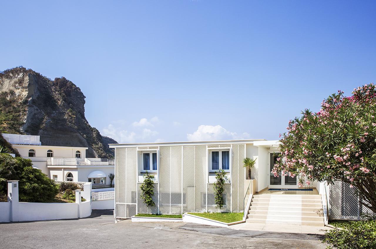 Villa Aragonese Rooms มอนเต ดิ ปรอชิดา ภายนอก รูปภาพ