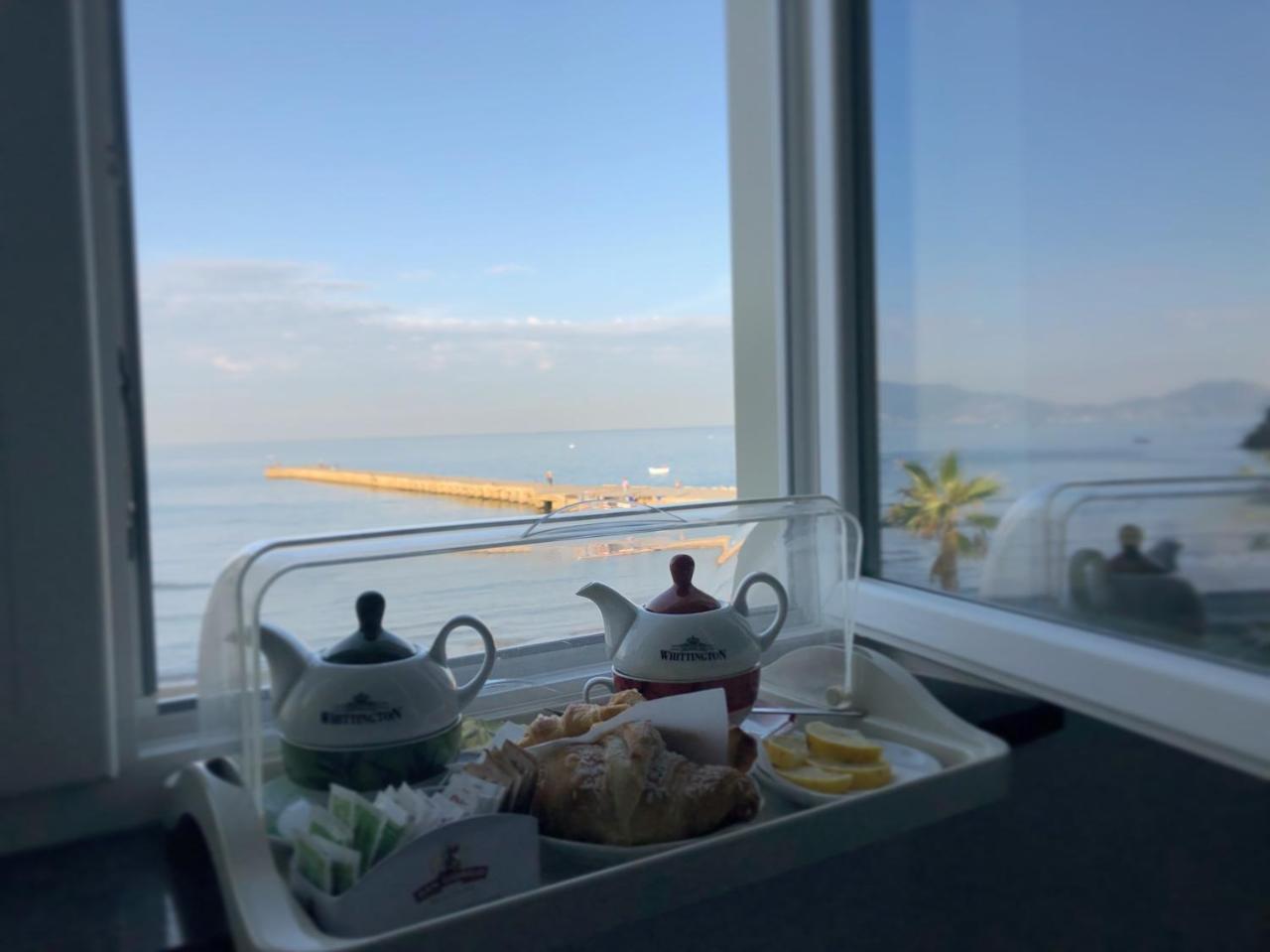 Villa Aragonese Rooms มอนเต ดิ ปรอชิดา ภายนอก รูปภาพ
